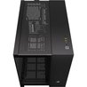 PC case - CORSAIR - 2500X Tempered Glass Micro ATX Dual Chamber - Blac