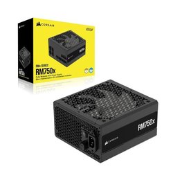 CORSAIR - RM750x RMx Series - Netzteil - 750 W