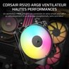 Ventilador ARGB de 120 mm - CORSAIR - RS120