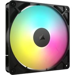 Ventola per PC - CORSAIR - RS140 ARGB - 140 mm - 330-1700 rpm - Nero