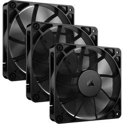 Packung mit 3 120-mm-PWM-Lüftern  CORSAIR  RS120