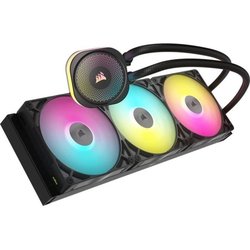 CORSAIR - iCUE LINK TITAN 420 RX RGB AIO - Refroidissement PC - 140 mm