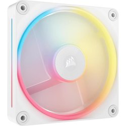 Raffreddamento PC - CORSAIR - CO-9051053-WW - iCUE LINK LX120R RGB bia