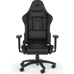 Corsair - sedia da ufficio - poltrona da gioco - TC100 rilassato - sim