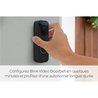 Intercom - BLINK HOME SECURITY - Black