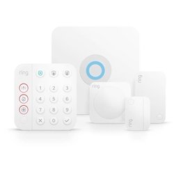 RING - Ring Alarm Security Kit - Alarm 5 Piece Kit (2nd Gen) - HB