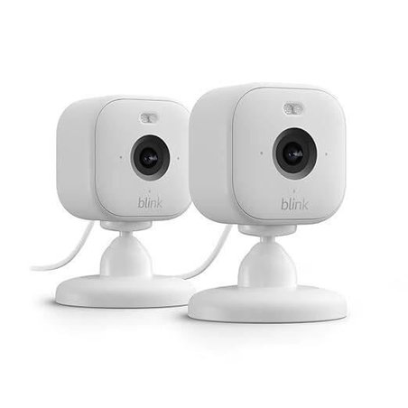 Mini 2 Camera - 2-Cam - BLINK HOME SECURITY - Wit - EU