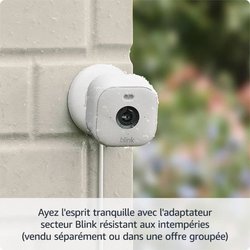 Mini 2 Camera - 2-Cam - BLINK HOME SECURITY - Wit - EU