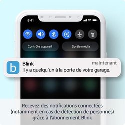 Mini 2 Kamera - 2-Cam - BLINK HOME SECURITY - Weiß - EU