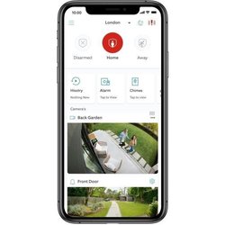 Bewakingscamera - RING - Spotlight Pro Batterij - Wit - EU