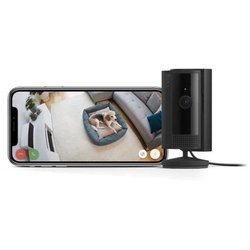 Binnencamera - RING - 2e generatie - Zwart - EU