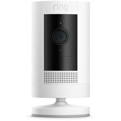 Caméra de Surveillance - RING - Stick Up Batterie - Blanc - 2023 - UE