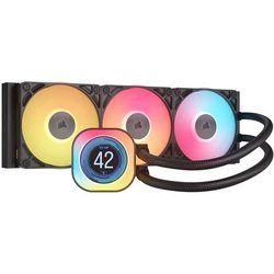 PC-Kühlung - CORSAIR - CW-9061023-WW - iCUE LINK TITAN 360 RX LCD AIO
