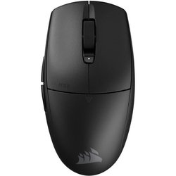 Draadloze gamingmuis - CORSAIR - M55 Wireless - Zwart, symmetrisch