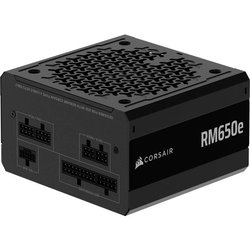 PC-voeding - CORSAIR - RM650e - 650 Watt - Modulair - Stil