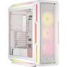 Case PC ATX - CORSAIR - 5000T LX RGB - 3 ventole LX120 RGB - Illuminaz