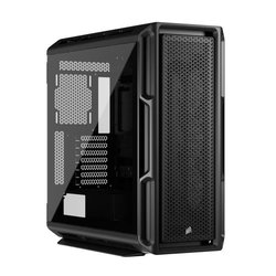 Caja para PC - CORSAIR - Serie 5000T - Semitorre - Negra