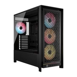 Boitier PC - CORSAIR - FRAME 5000D Mid-Tower Airflow Case - Radiateur 