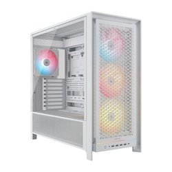 Case PC - CORSAIR - Case Mid-Tower Airflow FRAME 5000D - Radiatore fin
