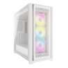 PC-Gehäuse - CORSAIR - FRAME 5000D RS ARGB Airflow - Mid-Tower - Weiß 
