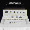 Caja para PC - CORSAIR - FRAME 5000D RS ARGB Airflow - Semitorre - Bla