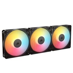 CORSAIR - RS120-R ARGB - Ventilateur boîtier - 120 mm ARGB Fan - Tripl