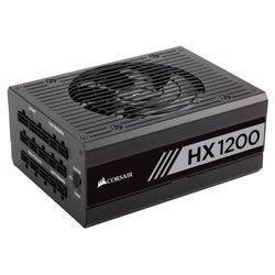 PC-voeding - CORSAIR - HXi-serie (2025) - HX1200i - 1200 Watt - 80 PLU