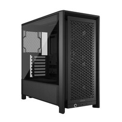 Boîtier PC - CORSAIR - FRAME 4000D RS - Moyen-tour - Noir - CC-9011312
