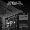 Case per PC - CORSAIR - FRAME 4000D RS - Mid-Tower - Nero - CC-9011312