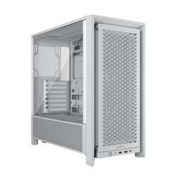Caja para PC - CORSAIR - FRAME 4000D RS - Semitorre - Blanca - CC-9011