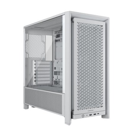 Case per PC - CORSAIR - FRAME 4000D RS - Mid-Tower - Bianco - CC-90113