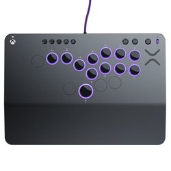 Leverless Fight Stick - Xbox - Victrix Pro KO Leverless Fight Stick - 