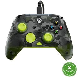 Gamepad  Xbox Series X|S, Xbox One und PC  Rematch Core  RGB  Kabe