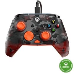 Gamepad  Xbox Series X|S, Xbox One und PC  Rematch Core  RGB  Kabe