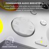 Gamepad - Xbox Series X|S, Xbox One en PC - Afterglow Wave - RGB - Bed