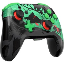 Gamepad  Nintendo Switch  Donkey Kong Rematch  Kabellos  Rot/Gelb 