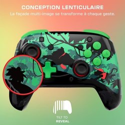 Gamepad  Nintendo Switch  Donkey Kong Rematch  Kabellos  Rot/Gelb 