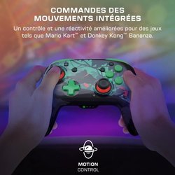 Gamepad  Nintendo Switch  Donkey Kong Rematch  Kabellos  Rot/Gelb 