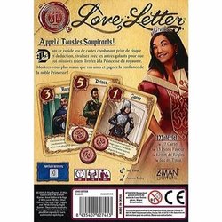 Lettera d amore (Eco Box)