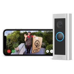 Video Doorbell - RING - Pro 2 + DIN Rail - HB - EU