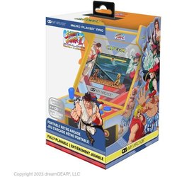 Micro Player PRO - Super Street Fighter II - Juego retrogaming - Panta