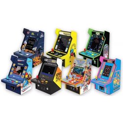 Micro Player PRO - Pac-Man - Retrogaming game - 7cm High Resolution Sc