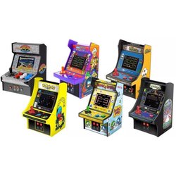 Micro Player PRO - Pac-Man - Retrogaming game - 7cm High Resolution Sc