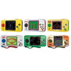 Pocket Player PRO - Pac-Man - Retrogaming game - 7cm High Resolution S