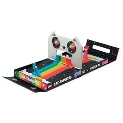 Cat-tapult game- asmodee