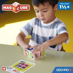 Frutas MAGICUBE (4 cubos)