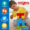 Magicube dieren vriend (4 kubussen)