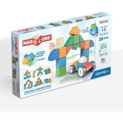 Magnetbausteine - GEOMAG - Meine kleine Welt der Formen - 25 Teile - L