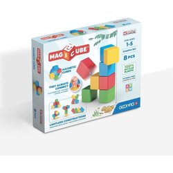 Magnetic Construction Set - GEOMAG - Magicube Recycled Creative Set - 