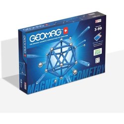 Jeu de construction magnétique - GEOMAG - Classic - 48 pieces - Magnét